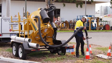 vermeer vacuum excavator